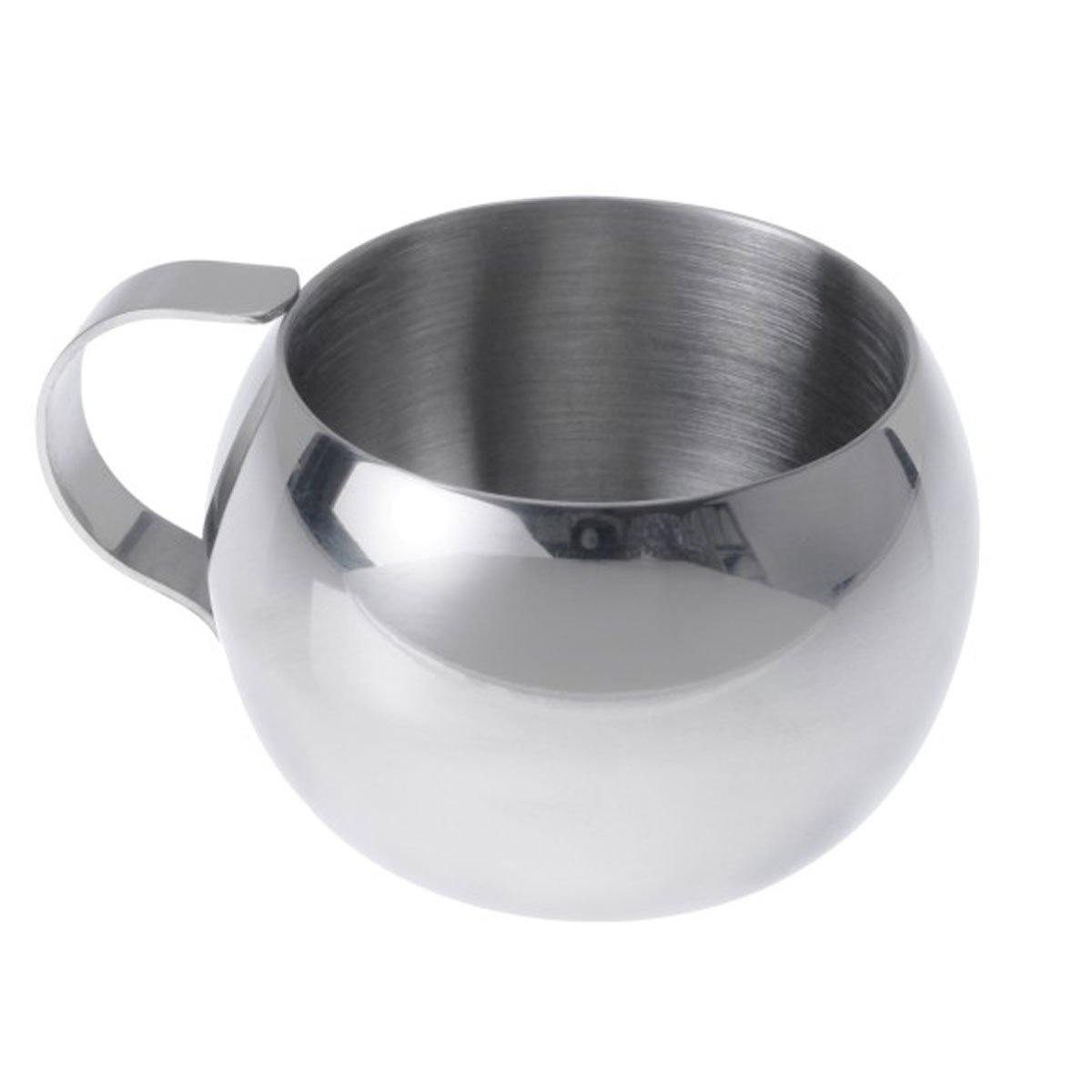 GLACIER STAINLESS DOUBLE WALL ESPRESSO CUP