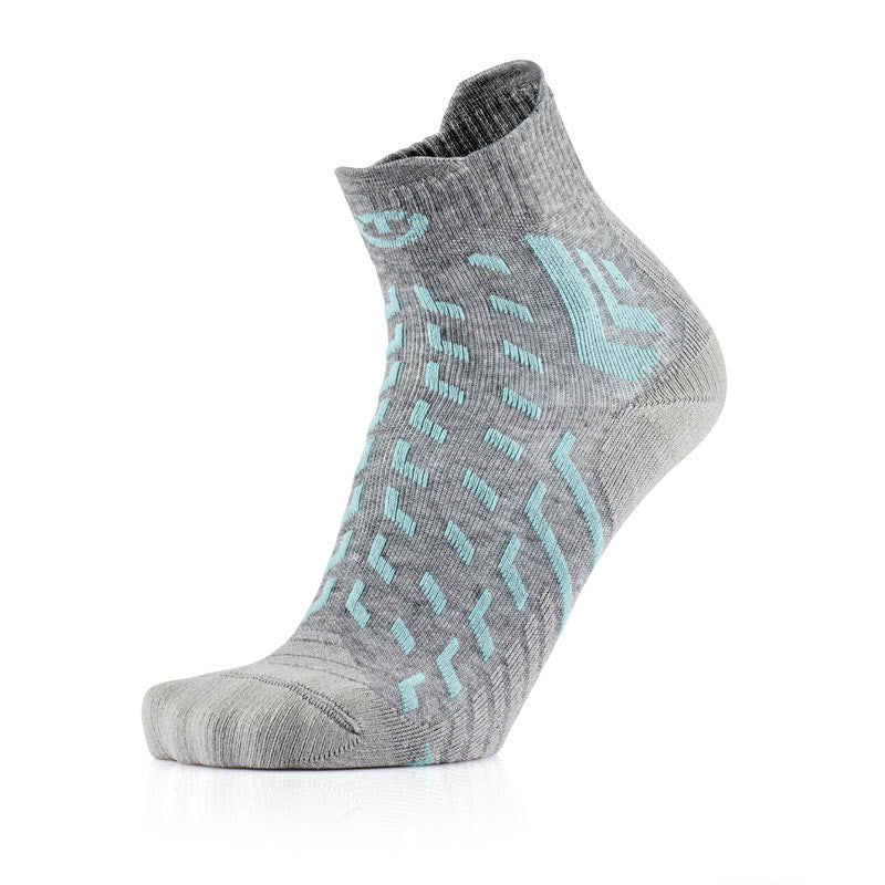 women light grey/turquoise