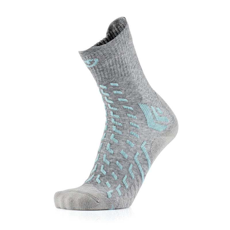 women light grey/turquoise